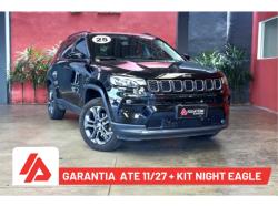 JEEP Compass 1.3 16V 4P FLEX LONGITUDE T270 TURBO AUTOM�TICO