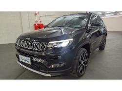 JEEP Compass 1.3 16V 4P FLEX LIMITED T270 TURBO AUTOMTICO