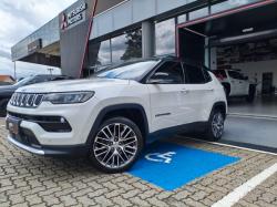 JEEP Compass 1.3 16V 4P FLEX LIMITED T270 TURBO AUTOMTICO