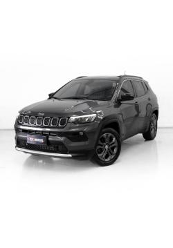 JEEP Compass 1.3 16V 4P FLEX LONGITUDE T270 TURBO AUTOM�TICO