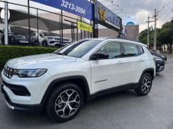 JEEP Compass 1.3 16V 4P FLEX LONGITUDE T270 TURBO AUTOM�TICO