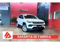 JEEP Compass 1.3 16V 4P FLEX SPORT T270 TURBO AUTOM�TICO