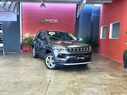 JEEP Compass 1.3 16V 4P FLEX LONGITUDE T270 TURBO AUTOM�TICO