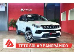 JEEP Compass 1.3 16V 4P FLEX LIMITED T270 TURBO AUTOM�TICO