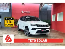JEEP Compass 1.3 16V 4P FLEX T270 TURBO AUTOM�TICO