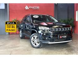 JEEP Compass 1.3 16V 4P FLEX LONGITUDE T270 TURBO AUTOM�TICO
