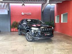 JEEP Compass 1.3 16V 4P FLEX LONGITUDE T270 TURBO AUTOM�TICO