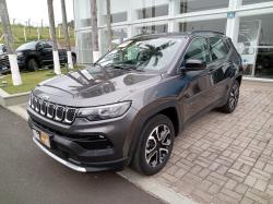 JEEP Compass 1.3 16V 4P FLEX LONGITUDE T270 TURBO AUTOM�TICO