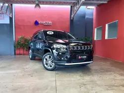 JEEP Compass 1.3 16V 4P FLEX LONGITUDE T270 TURBO AUTOM�TICO
