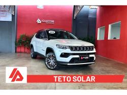 JEEP Compass 1.3 16V 4P FLEX LIMITED T270 TURBO AUTOM�TICO