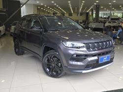 JEEP Compass 1.3 16V 4P FLEX LONGITUDE T270 TURBO AUTOM�TICO