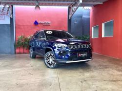 JEEP Compass 1.3 16V 4P FLEX LIMITED T270 TURBO AUTOM�TICO
