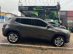 JEEP Compass 1.3 16V 4P FLEX LONGITUDE T270 TURBO AUTOM�TICO