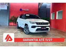 JEEP Compass 1.3 16V 4P FLEX S T270 TURBO AUTOM�TICO