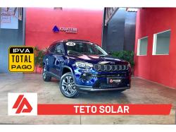 JEEP Compass 1.3 16V 4P FLEX LONGITUDE T270 TURBO AUTOM�TICO