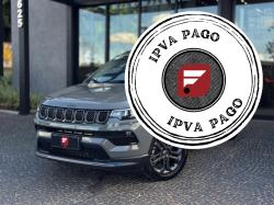 JEEP Compass 1.3 16V 4P FLEX LONGITUDE T270 TURBO AUTOM�TICO
