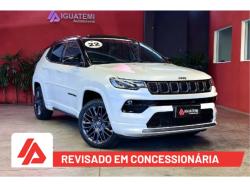JEEP Compass 1.3 16V 4P FLEX SPORT T270 TURBO AUTOM�TICO