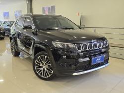 JEEP Compass 1.3 16V 4P FLEX LIMITED T270 TURBO AUTOM�TICO