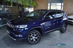 JEEP Compass 1.3 16V 4P FLEX LONGITUDE T270 TURBO AUTOM�TICO