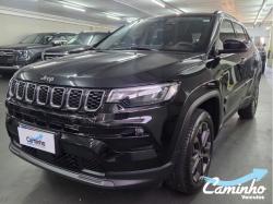 JEEP Compass 1.3 16V 4P FLEX LONGITUDE T270 TURBO AUTOM�TICO
