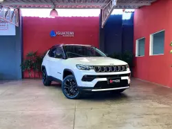 JEEP Compass 1.3 16V 4P FLEX LONGITUDE T270 TURBO AUTOM�TICO