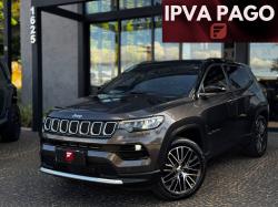 JEEP Compass 1.3 16V 4P FLEX LIMITED T270 TURBO AUTOM�TICO