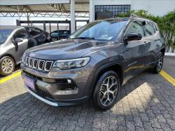 JEEP Compass 1.3 16V 4P FLEX LONGITUDE T270 TURBO AUTOM�TICO