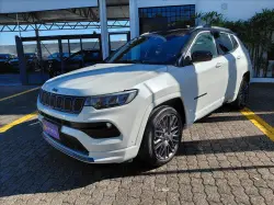 JEEP Compass 1.3 16V 4P FLEX S T270 TURBO AUTOM�TICO