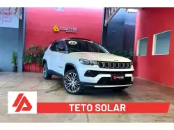 JEEP Compass 1.3 16V 4P FLEX LIMITED T270 TURBO AUTOM�TICO
