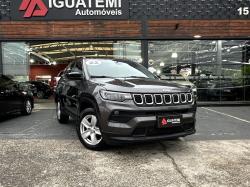 JEEP Compass 1.3 16V 4P FLEX SPORT T270 TURBO AUTOM�TICO