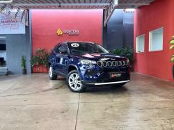 JEEP Compass 1.3 16V 4P FLEX LONGITUDE T270 TURBO AUTOM�TICO