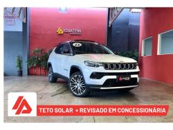 JEEP Compass 1.3 16V 4P FLEX LIMITED T270 TURBO AUTOM�TICO