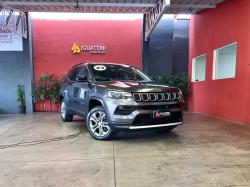 JEEP Compass 1.3 16V 4P FLEX LONGITUDE T270 TURBO AUTOM�TICO