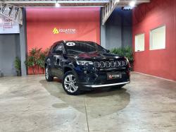 JEEP Compass 1.3 16V 4P FLEX LONGITUDE T270 TURBO AUTOM�TICO