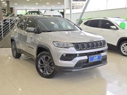 JEEP Compass 1.3 16V 4P FLEX LONGITUDE T270 TURBO AUTOM�TICO