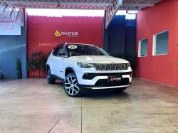 JEEP Compass 1.3 16V 4P FLEX LIMITED T270 TURBO AUTOM�TICO