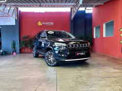 JEEP Compass 1.3 16V 4P FLEX LIMITED T270 TURBO AUTOM�TICO