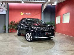 JEEP Compass 1.3 16V 4P FLEX LONGITUDE T270 TURBO AUTOM�TICO
