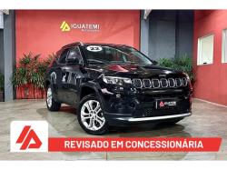 JEEP Compass 1.3 16V 4P FLEX LONGITUDE T270 TURBO AUTOM�TICO