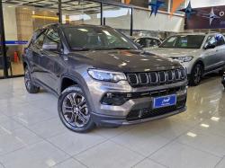 JEEP Compass 1.3 16V 4P FLEX LONGITUDE T270 TURBO AUTOM�TICO