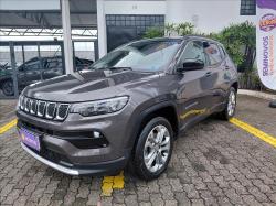 JEEP Compass 1.3 16V 4P FLEX LONGITUDE T270 TURBO AUTOM�TICO