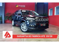 JEEP Compass 1.3 16V 4P FLEX SPORT T270 TURBO AUTOM�TICO