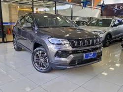 JEEP Compass 1.3 16V 4P FLEX LONGITUDE T270 TURBO AUTOM�TICO
