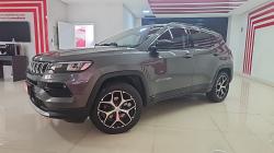 JEEP Compass 1.3 16V 4P FLEX LONGITUDE T270 TURBO AUTOM�TICO