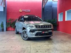 JEEP Compass 1.3 16V 4P FLEX S T270 TURBO AUTOM�TICO
