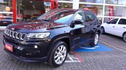 JEEP Compass 1.3 16V 4P FLEX SPORT T270 TURBO AUTOM�TICO