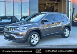 JEEP Compass 1.3 16V 4P FLEX SPORT T270 TURBO AUTOM�TICO