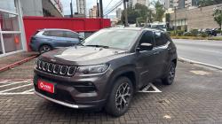 JEEP Compass 1.3 16V 4P FLEX LONGITUDE T270 TURBO AUTOMÁTICO