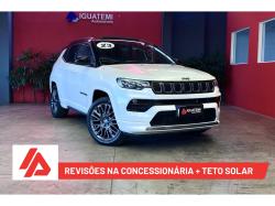 JEEP Compass 1.3 16V 4P FLEX S T270 TURBO AUTOM�TICO