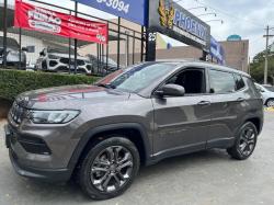 JEEP Compass 1.3 16V 4P FLEX LONGITUDE 80 ANOS T270 TURBO AUTOM�TICO